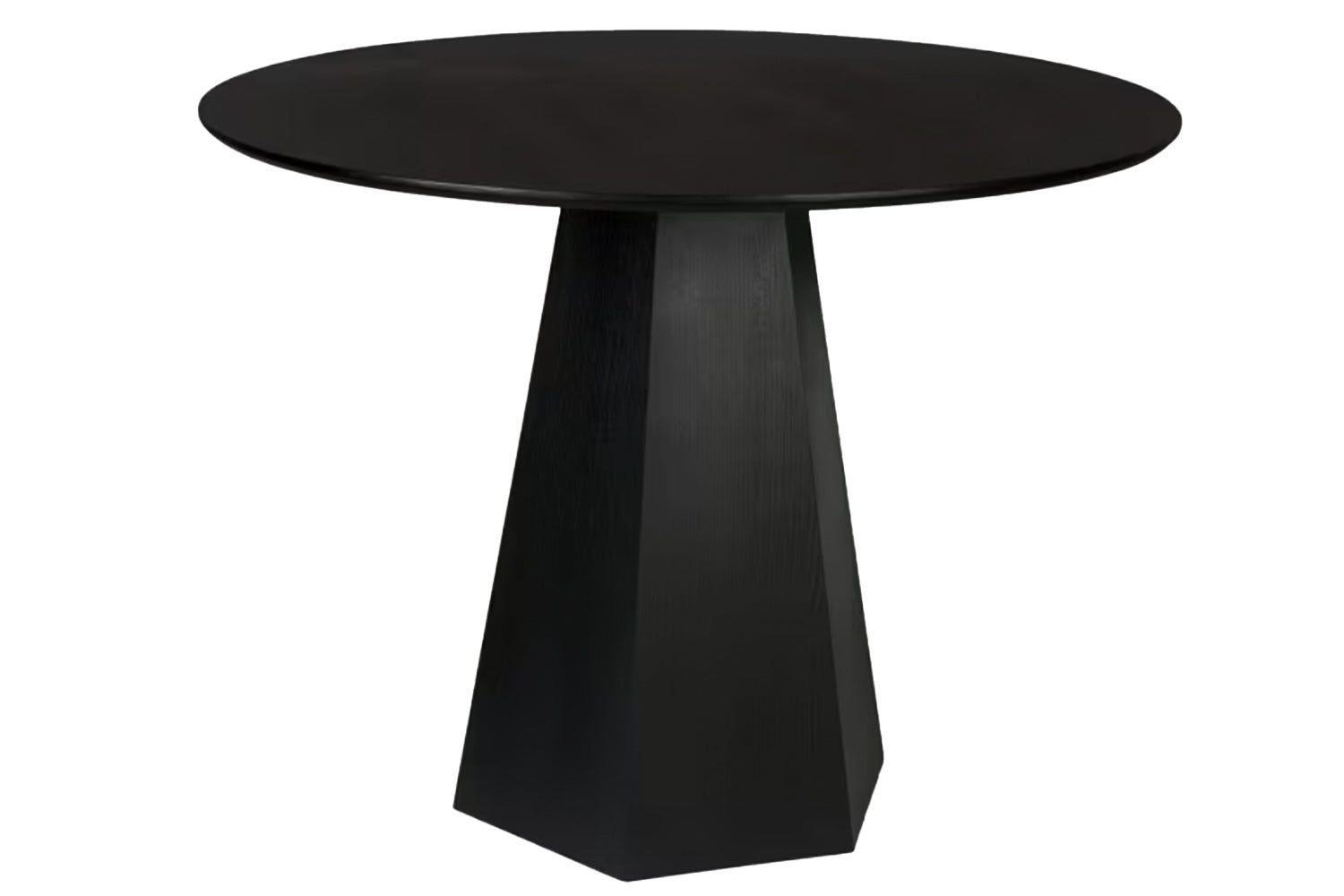 Picoteo Dining Table Dark Wenge