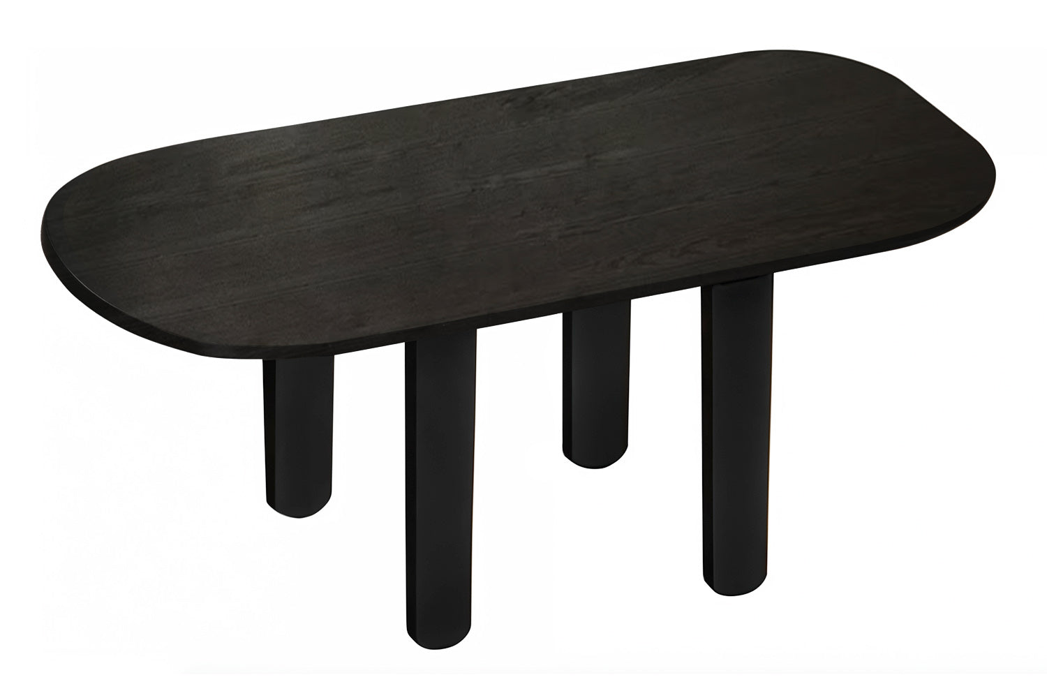 Folclore Dining Table Dark Wenge