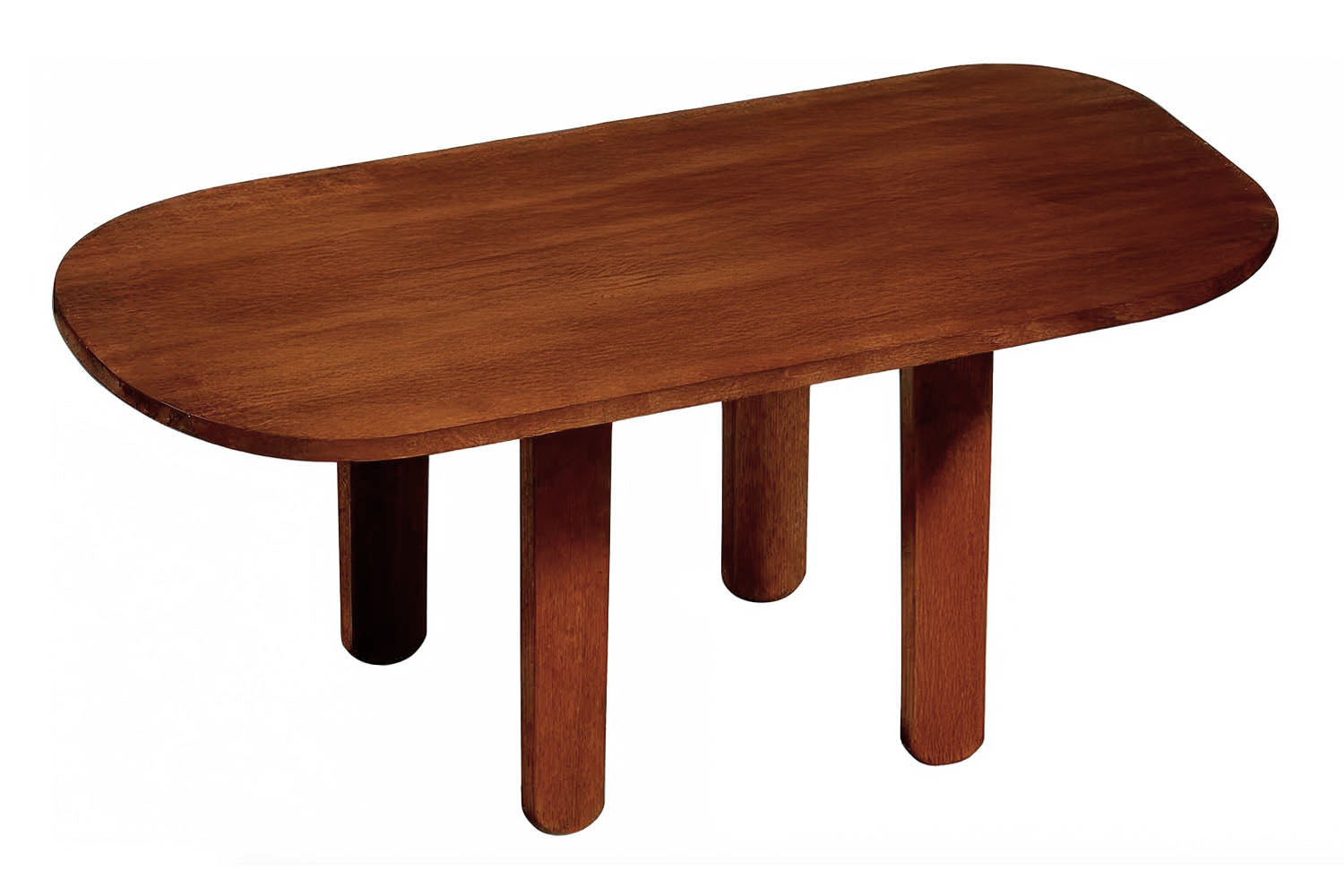 Folclore Dining Table Walnut Wood