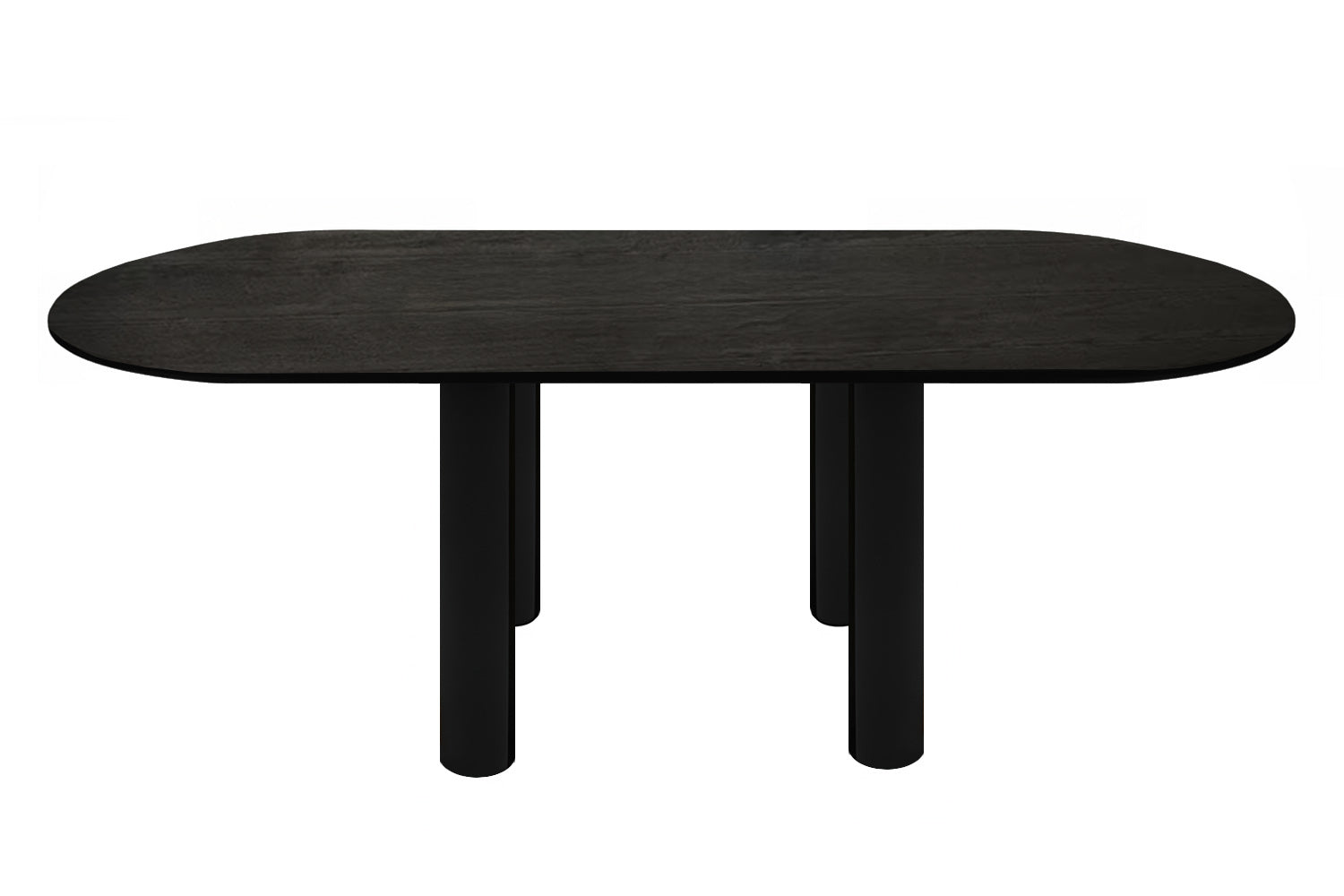 Folclore Dining Table Dark Wenge