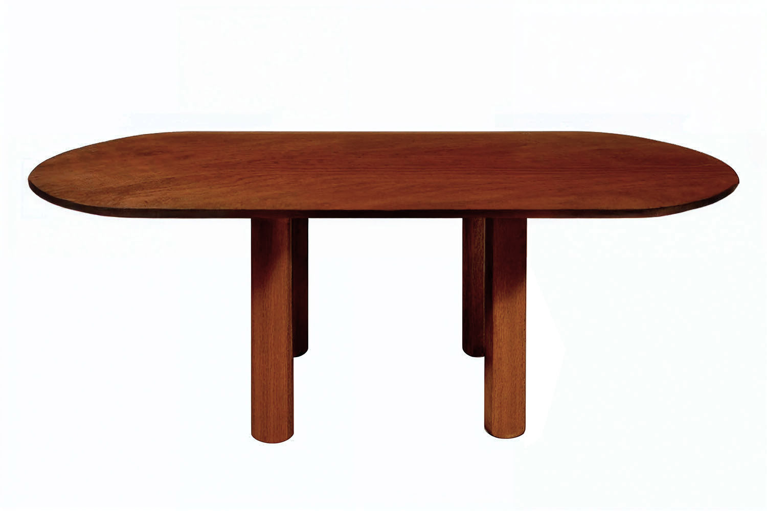 Folclore Dining Table Walnut Wood