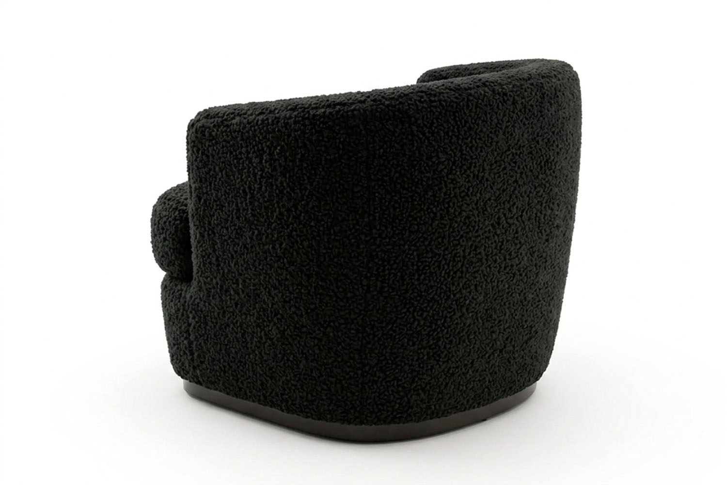 Ancla Swivel Chair Black Sheep