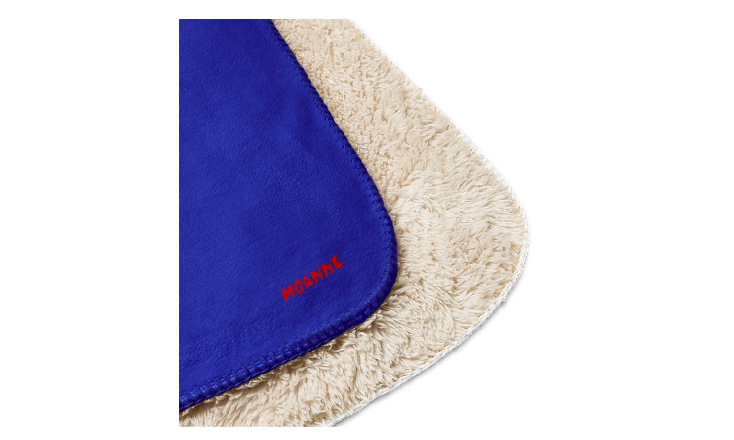 Boreal Blanket Blue