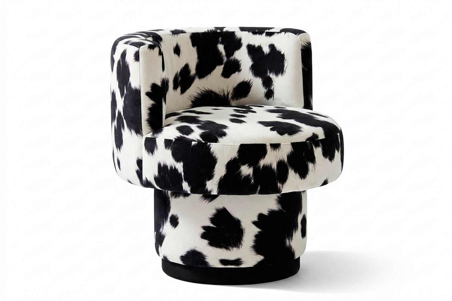 Caos Accent Chair Cow