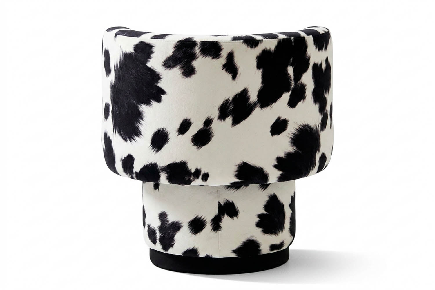 Caos Accent Chair Cow