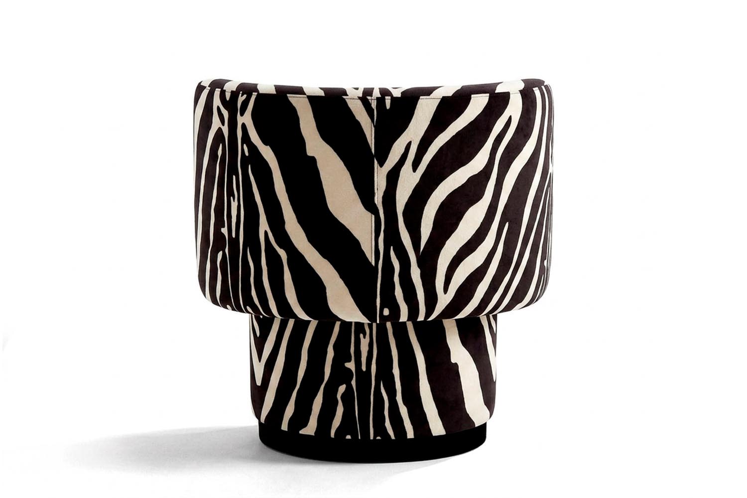 Caos Accent Chair Zebra