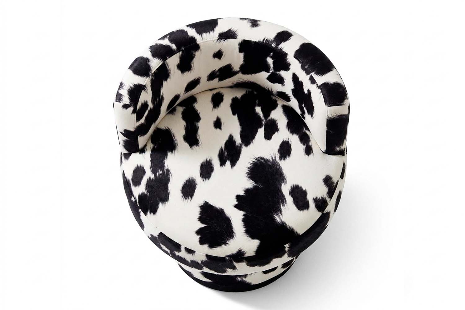 Caos Accent Chair Cow