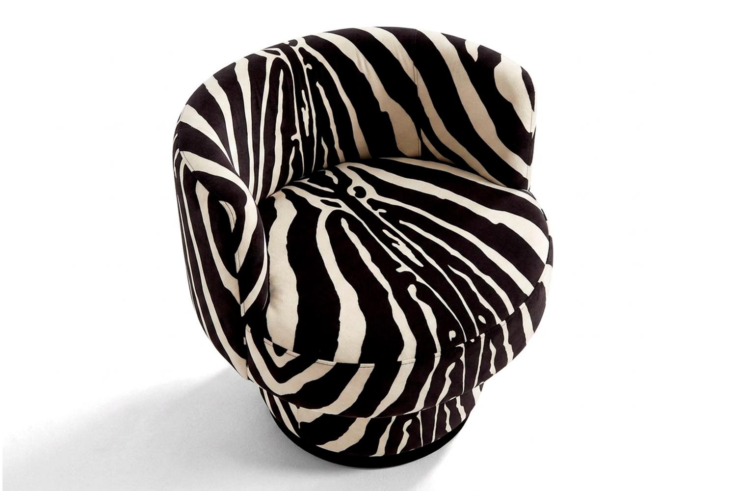 Caos Accent Chair Zebra