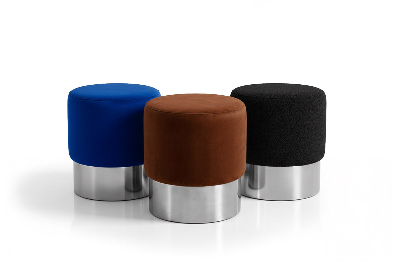 Destino Stool Black Sheep