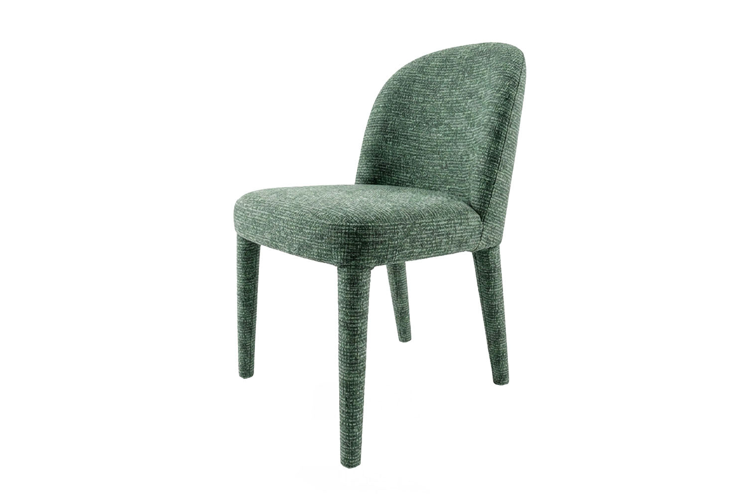Eclipse Dining Chair Green Camouflage