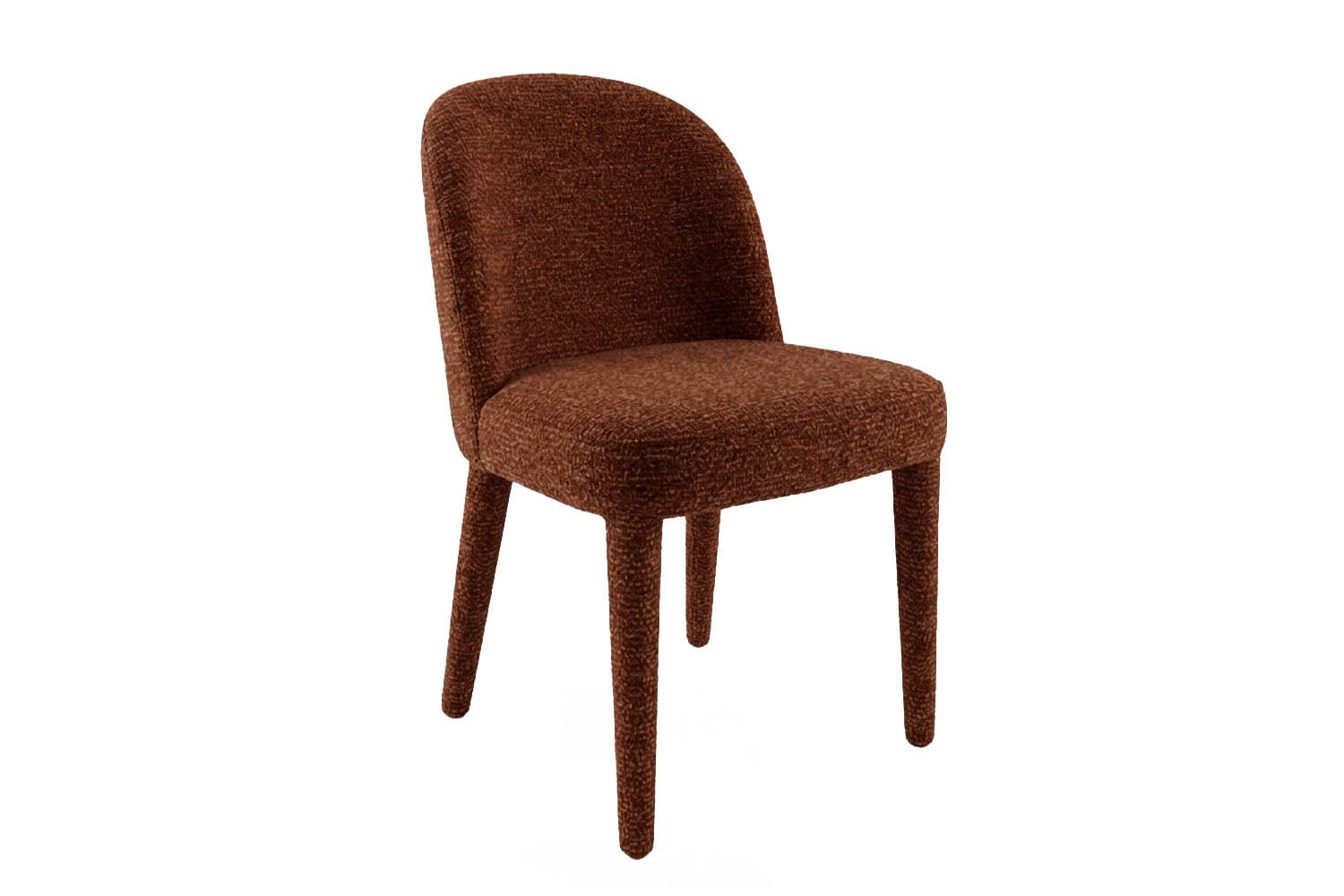 Eclipse Dining Chair Brown Camouflage