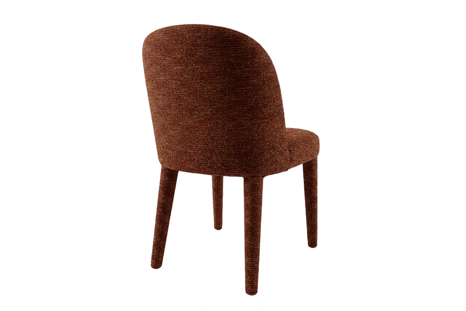 Eclipse Dining Chair Brown Camouflage