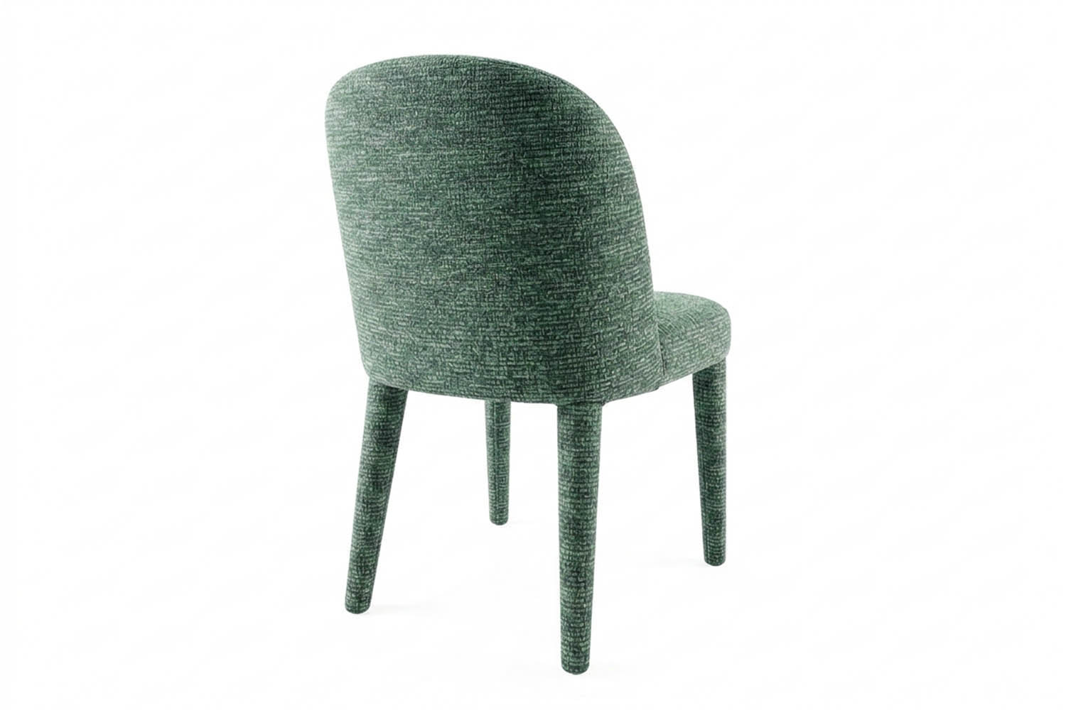 Eclipse Dining Chair Green Camouflage