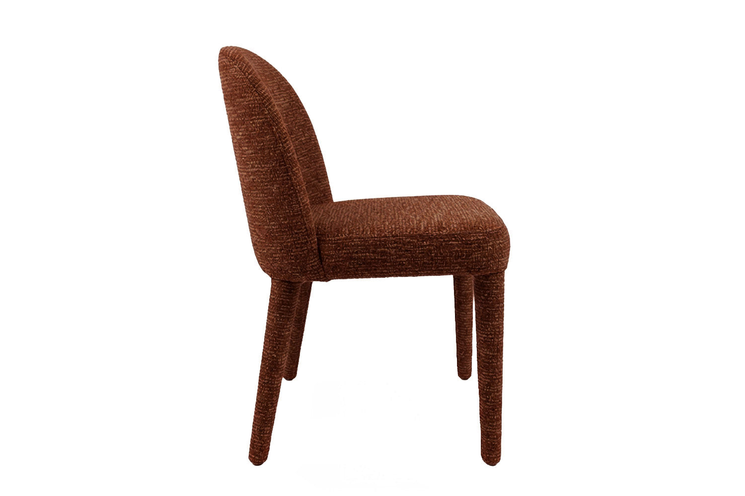 Eclipse Dining Chair Brown Camouflage