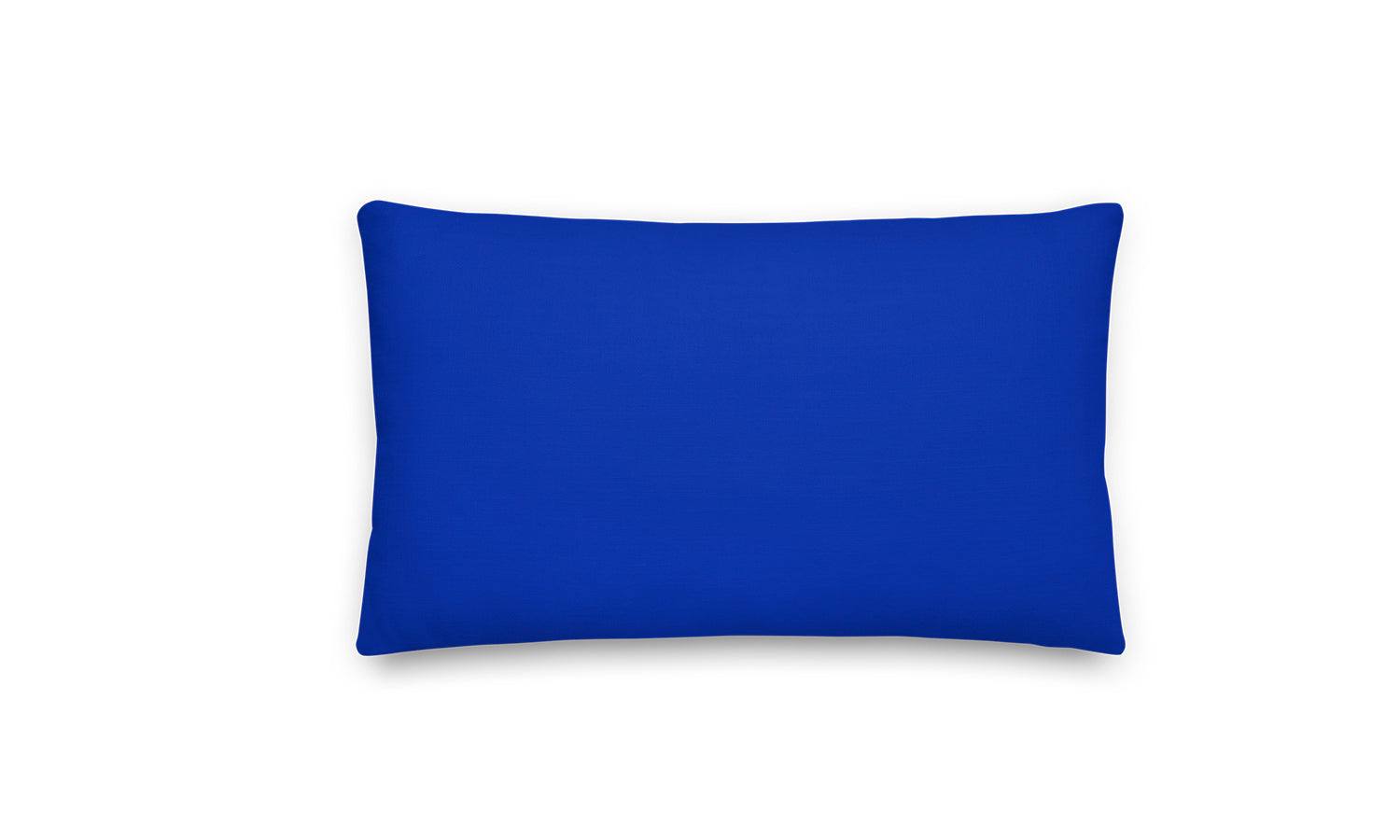 Límite Cushion Beige/Blue