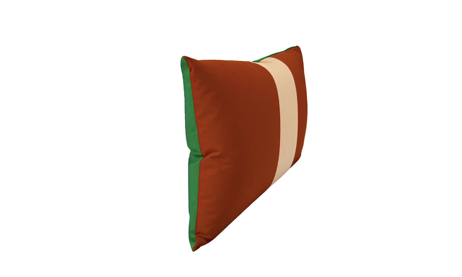 Límite Cushion Brown/Green