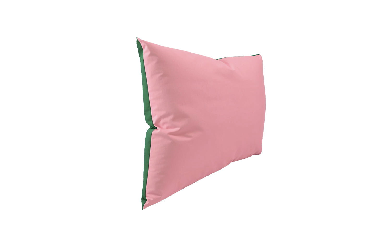 Límite Cushion Green/Pink