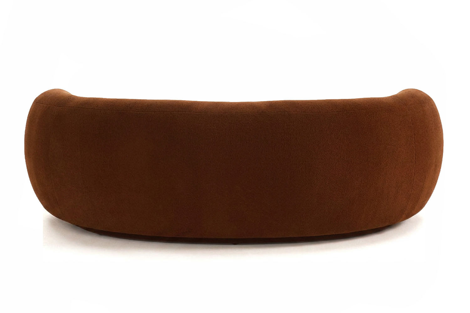 Melancolía Sofa Brown Velvet