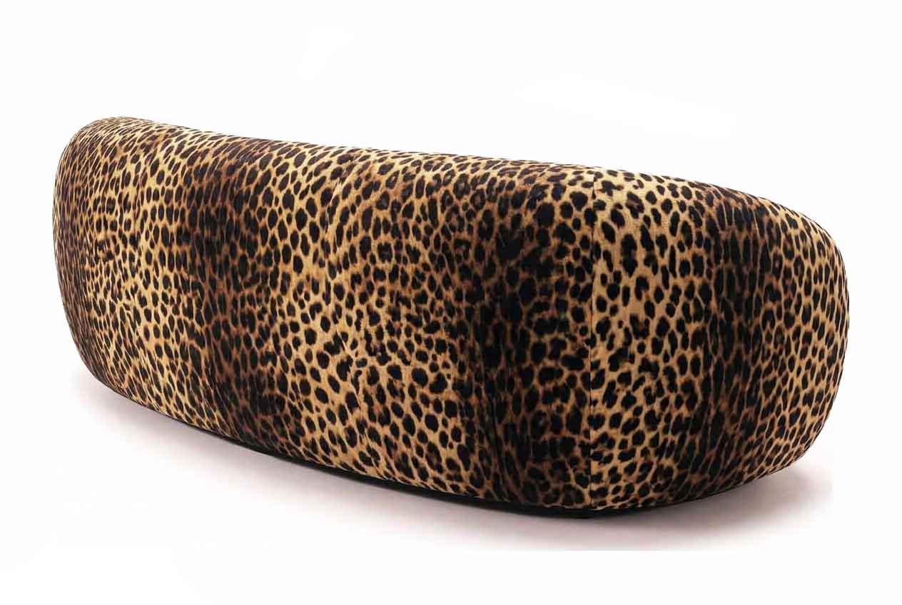 Melancolía Sofa Leopard
