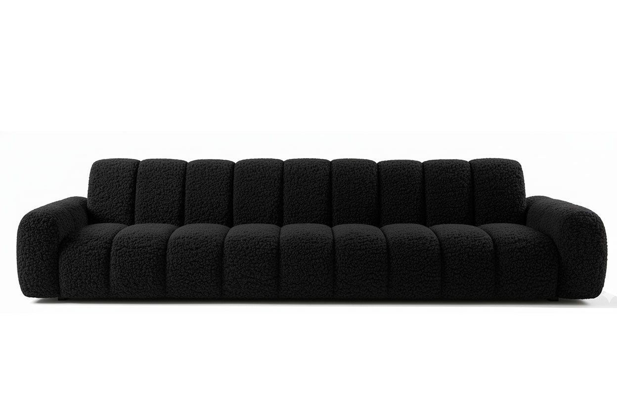 Temple Sofa Black Sheep