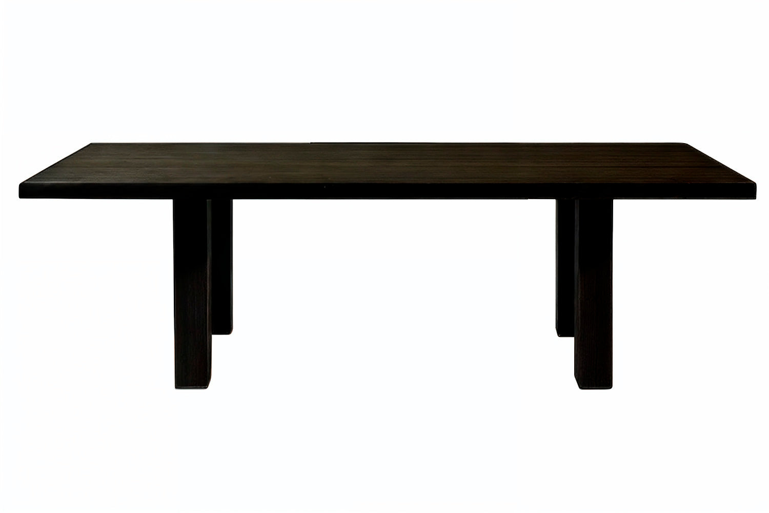 Presente Dining Table Dark Wenge