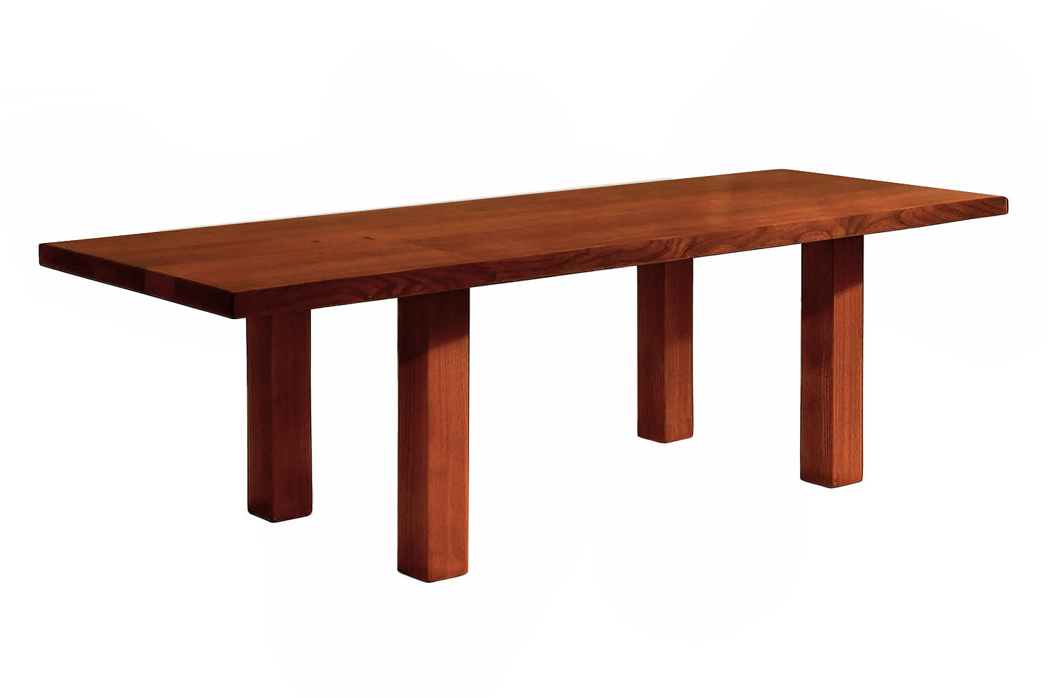 Presente Dining Table Walnut Wood