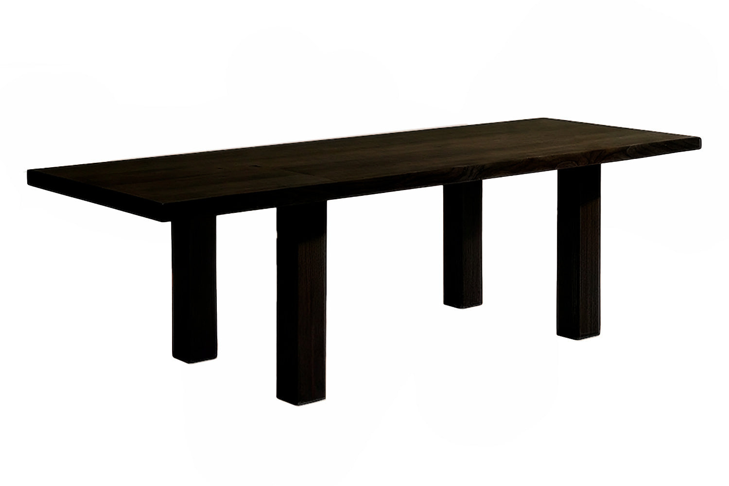 Presente Dining Table Dark Wenge