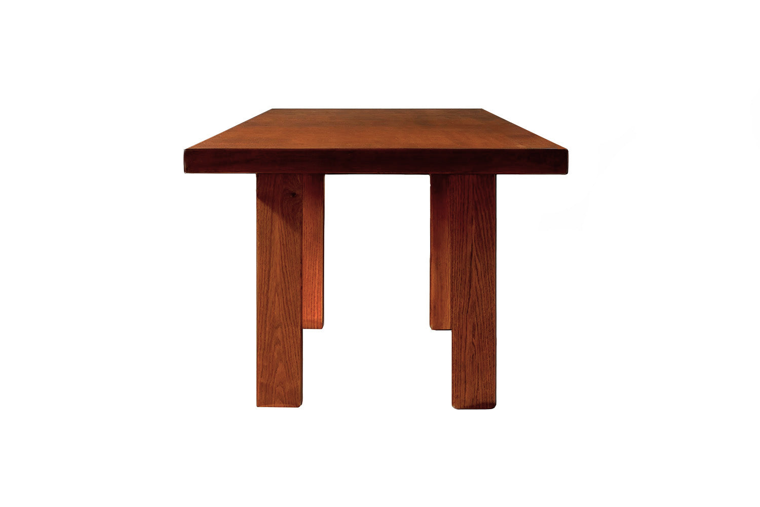 Presente Dining Table Walnut Wood