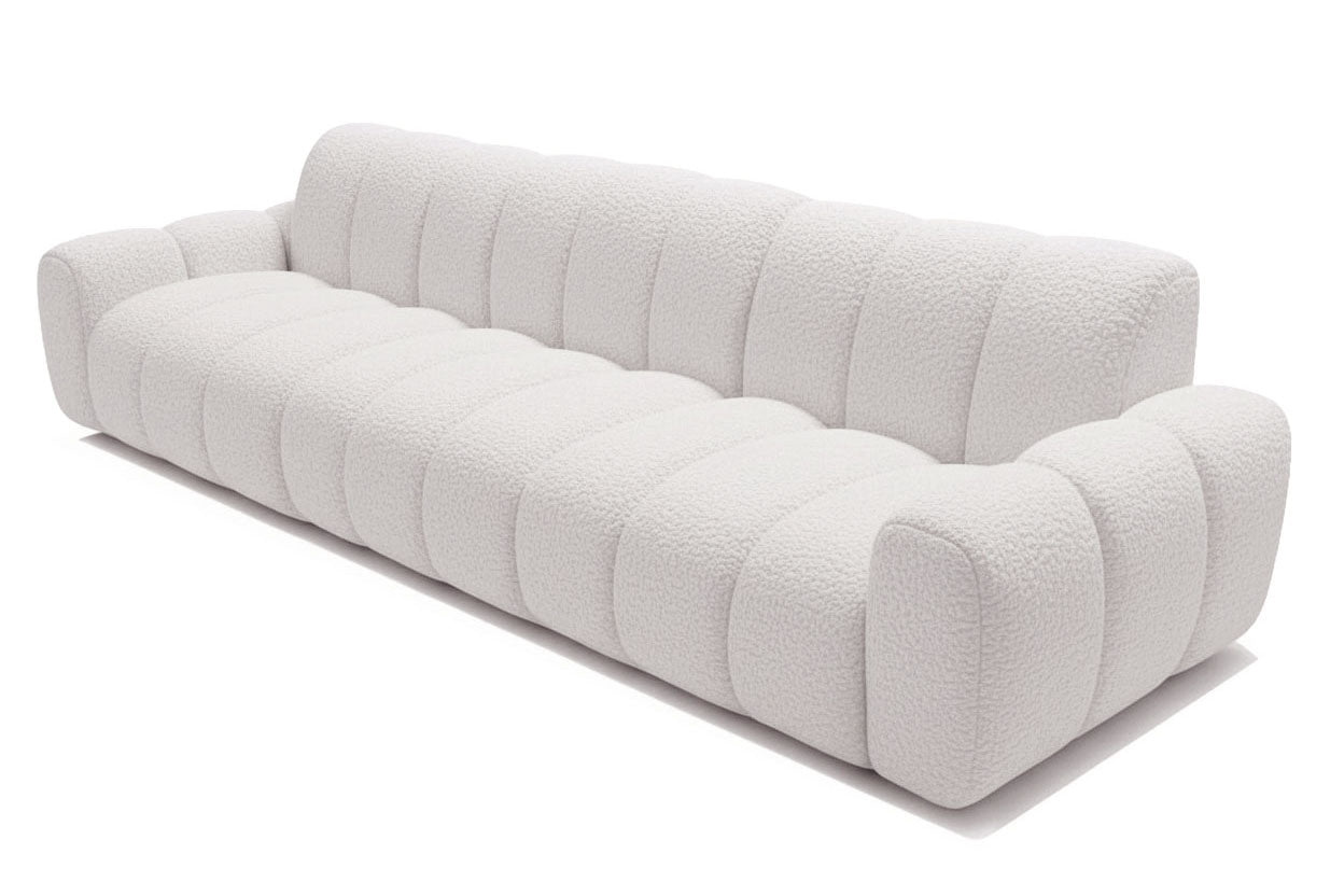 Temple Sofa White Sheep