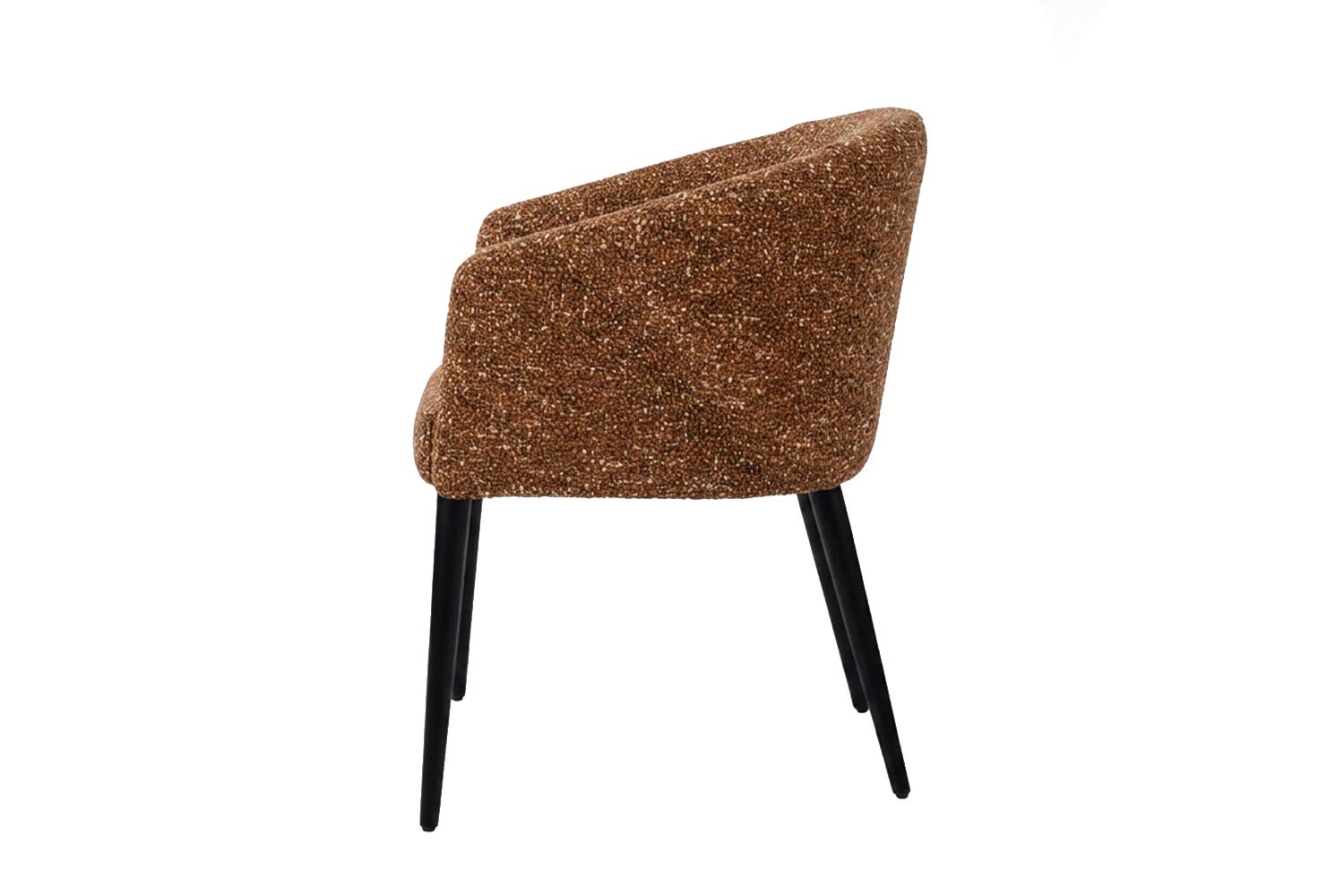 Utopía Dining Chair Brown Blur