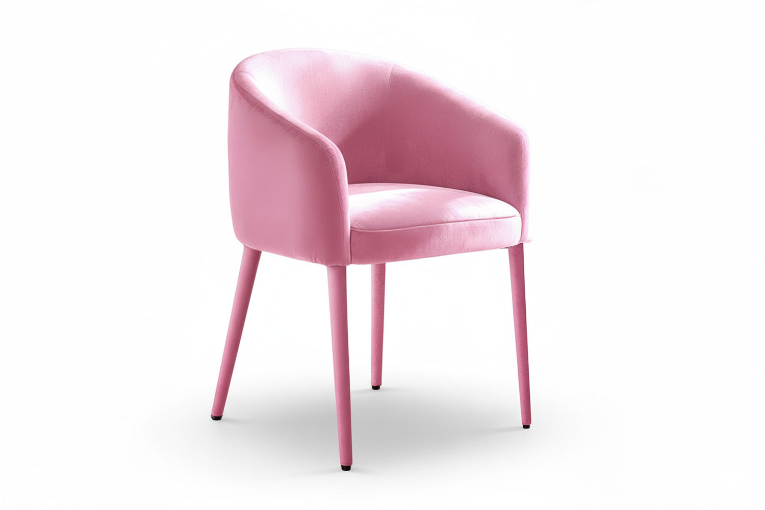 Utopía Dining Chair Pink Velvet