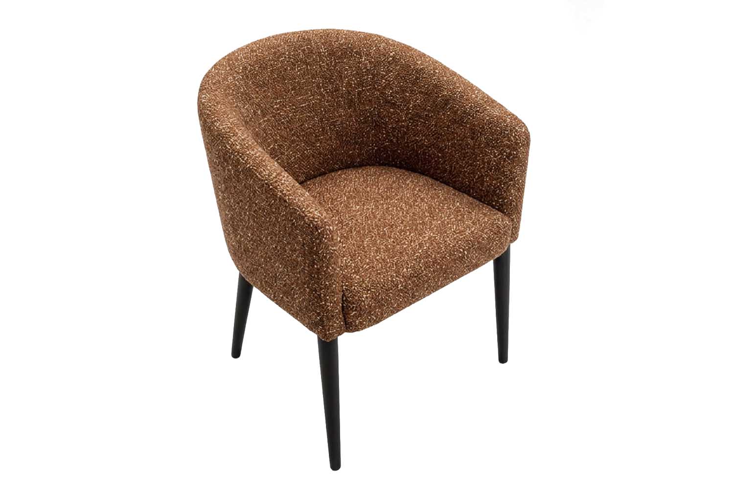 Utopía Dining Chair Brown Blur