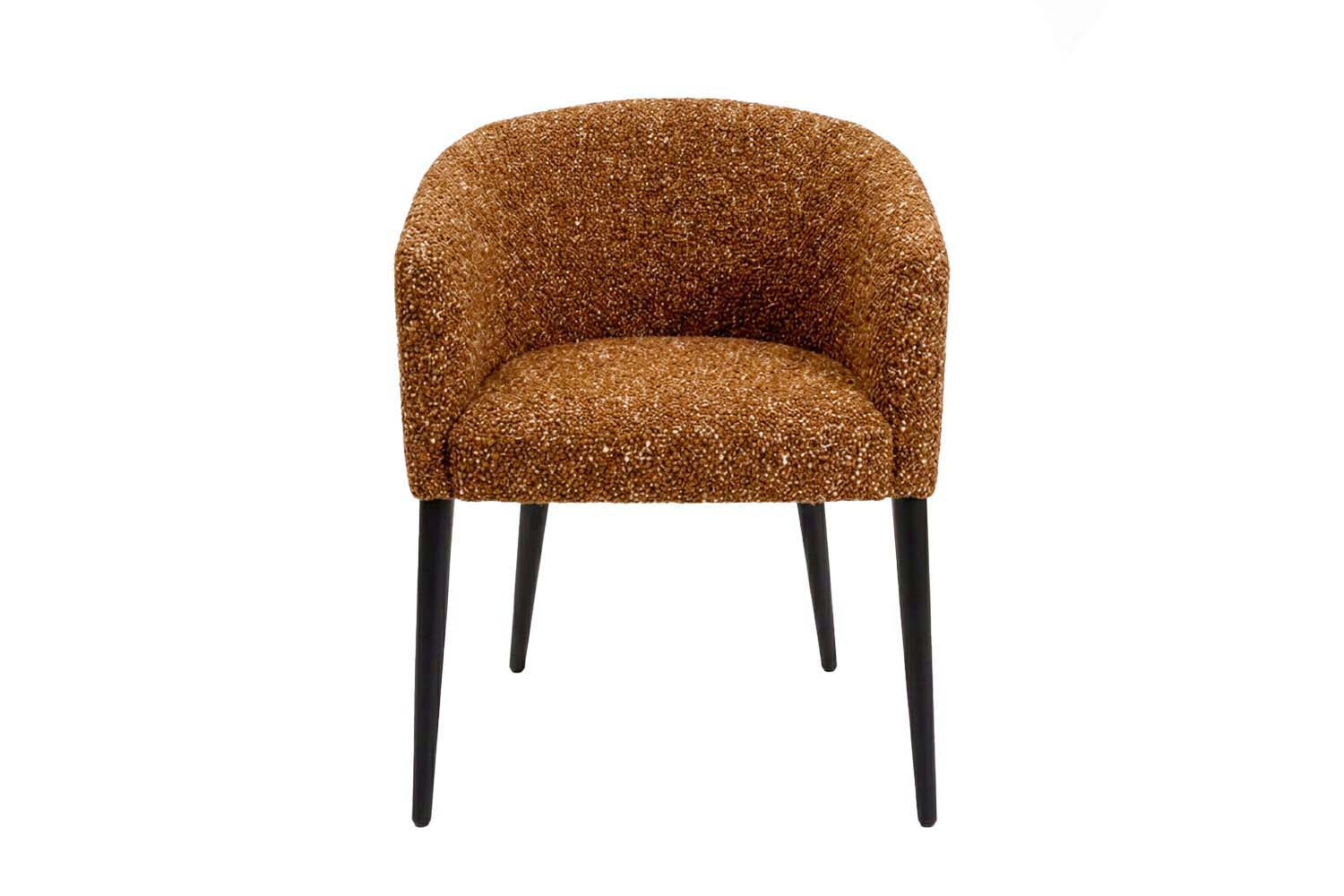 Utopía Dining Chair Brown Blur