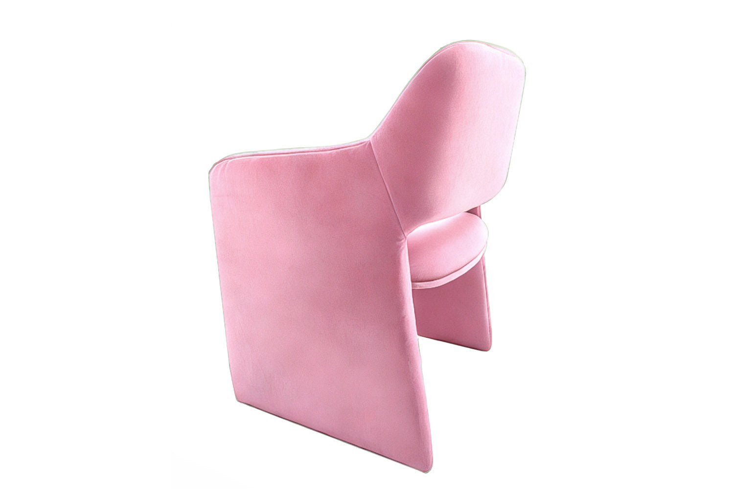 Alquimia Dining Chair Pink Velvet