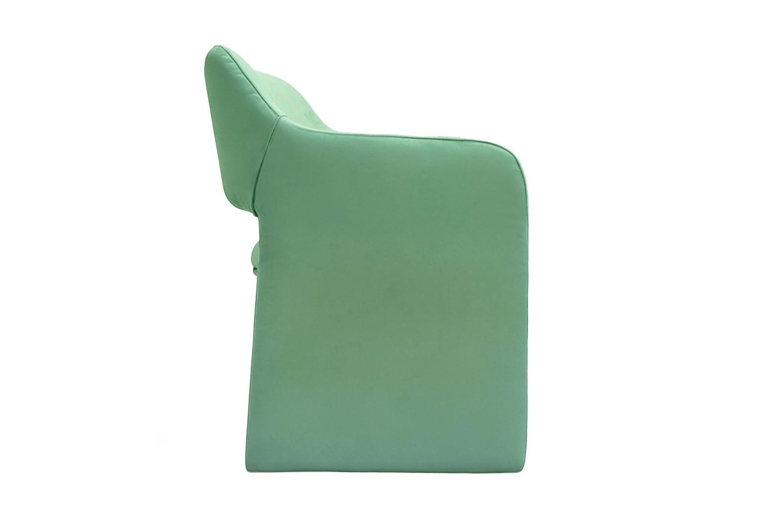 Alquimia Dining Chair Aquamarine Velvet