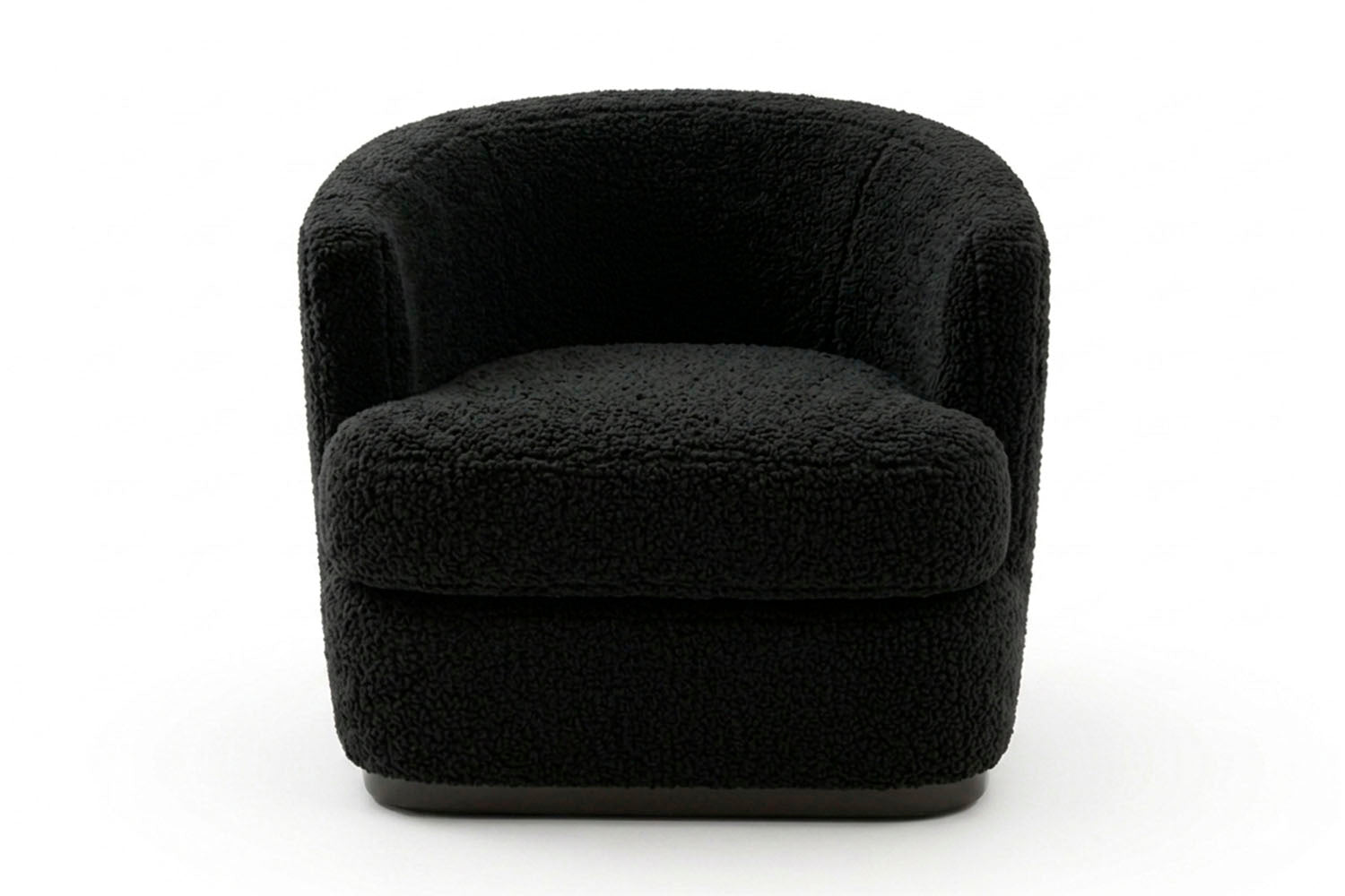 Ancla Swivel Chair Black Sheep