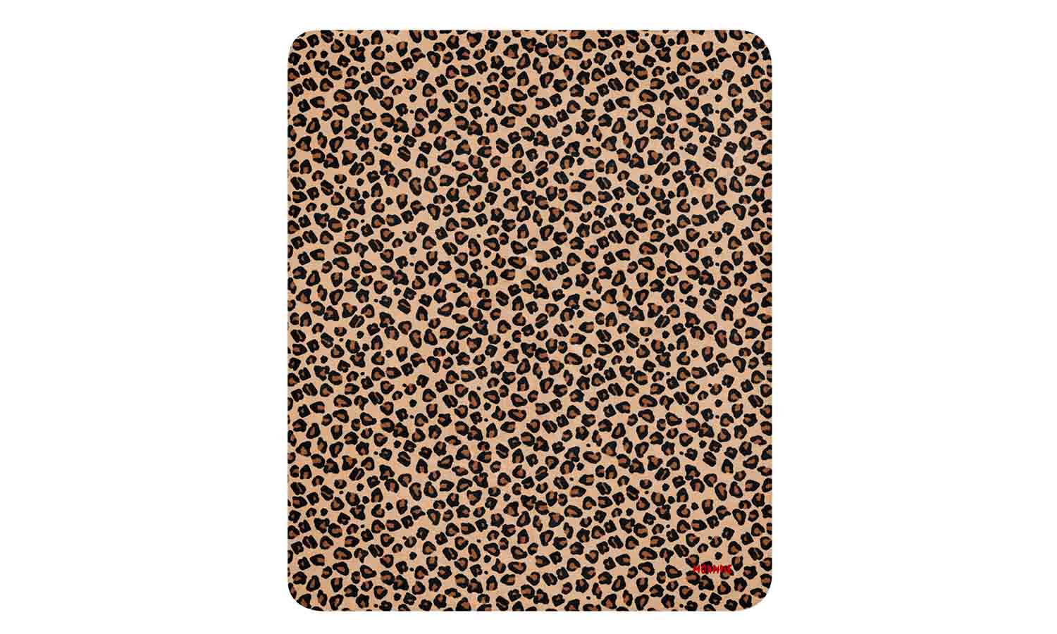 Boreal Blanket Leopard Pattern