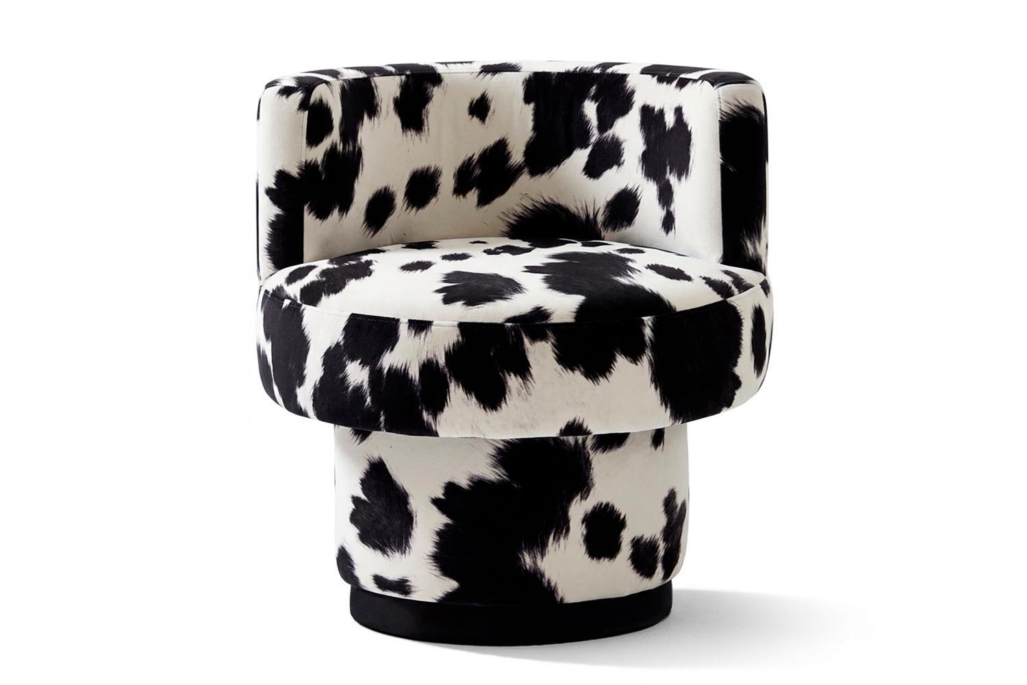 Caos Accent Chair Cow