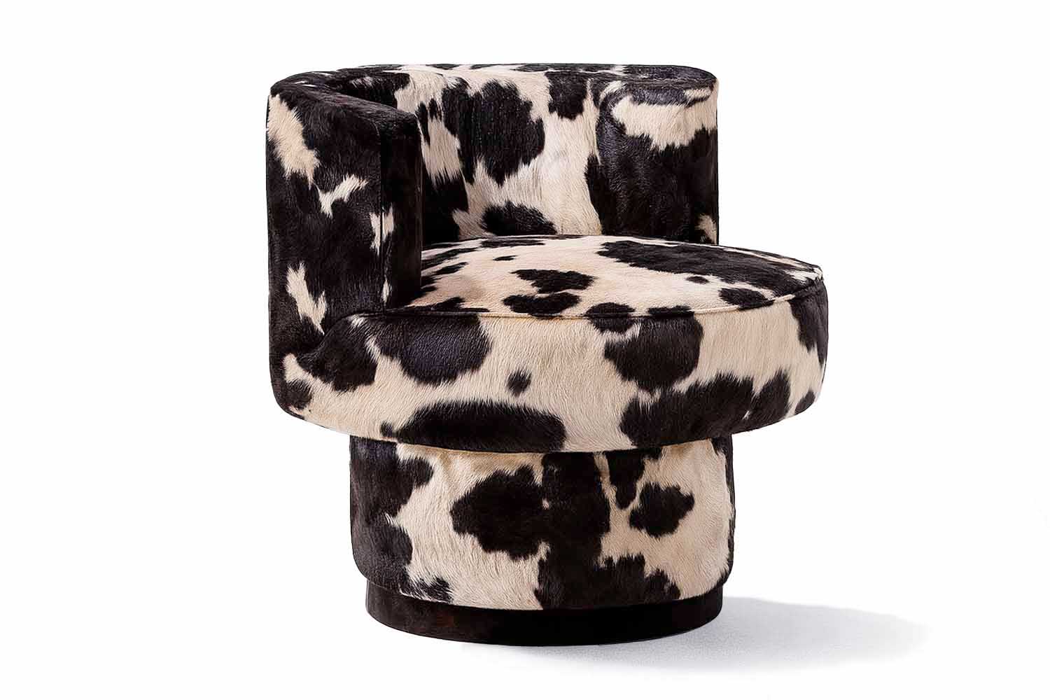 Caos Accent Chair Cow