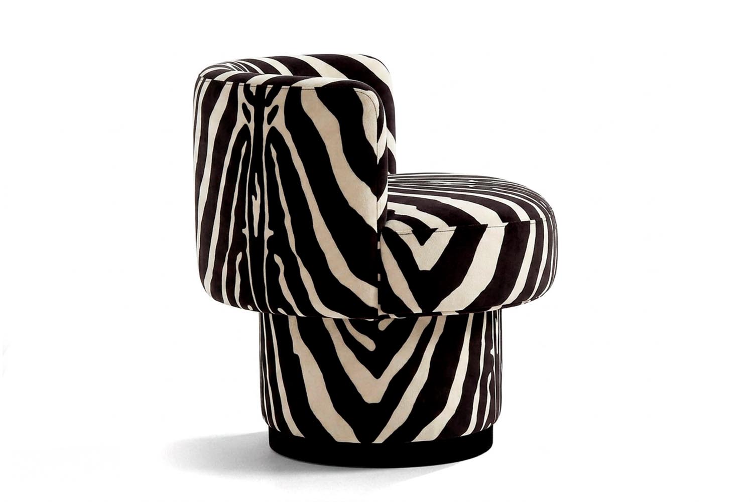 Caos Accent Chair Zebra