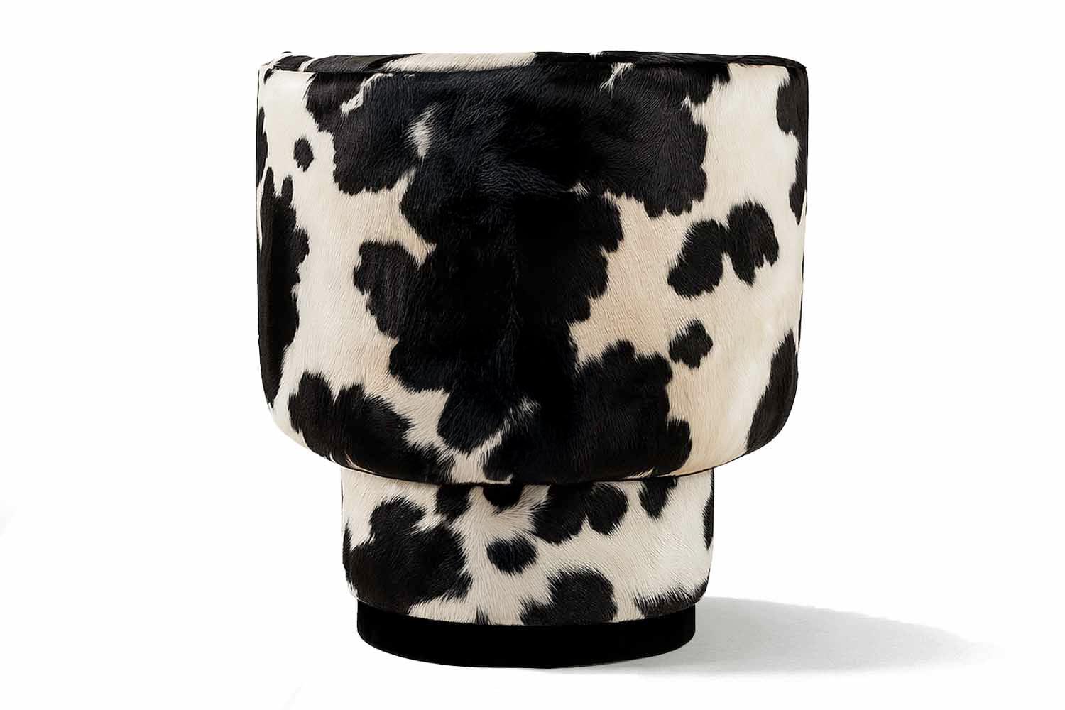 Caos Accent Chair Cow