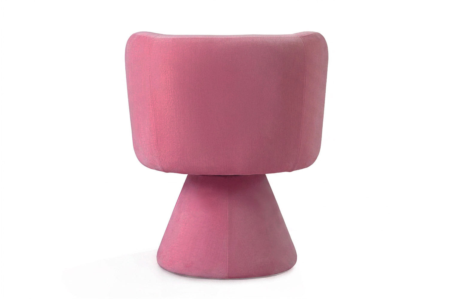 Coraje Dining Chair Pink Velvet