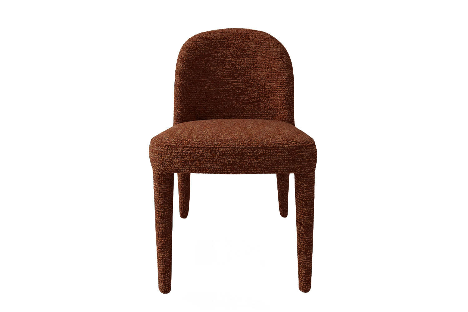 Eclipse Dining Chair Brown Camouflage