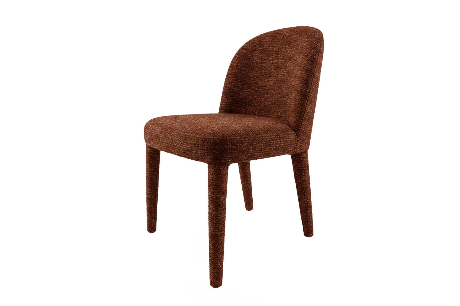 Eclipse Dining Chair Brown Camouflage