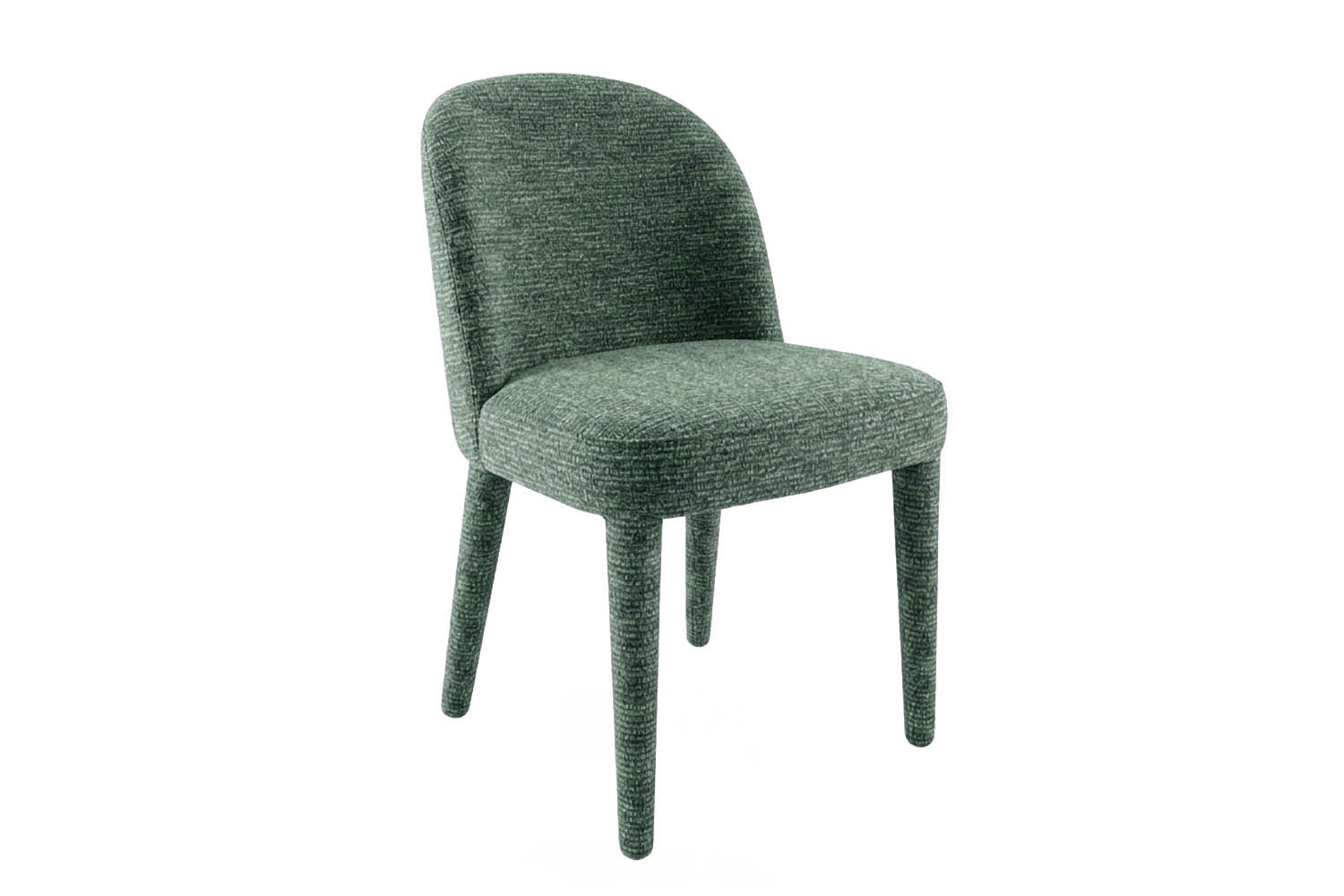 Eclipse Dining Chair Green Camouflage
