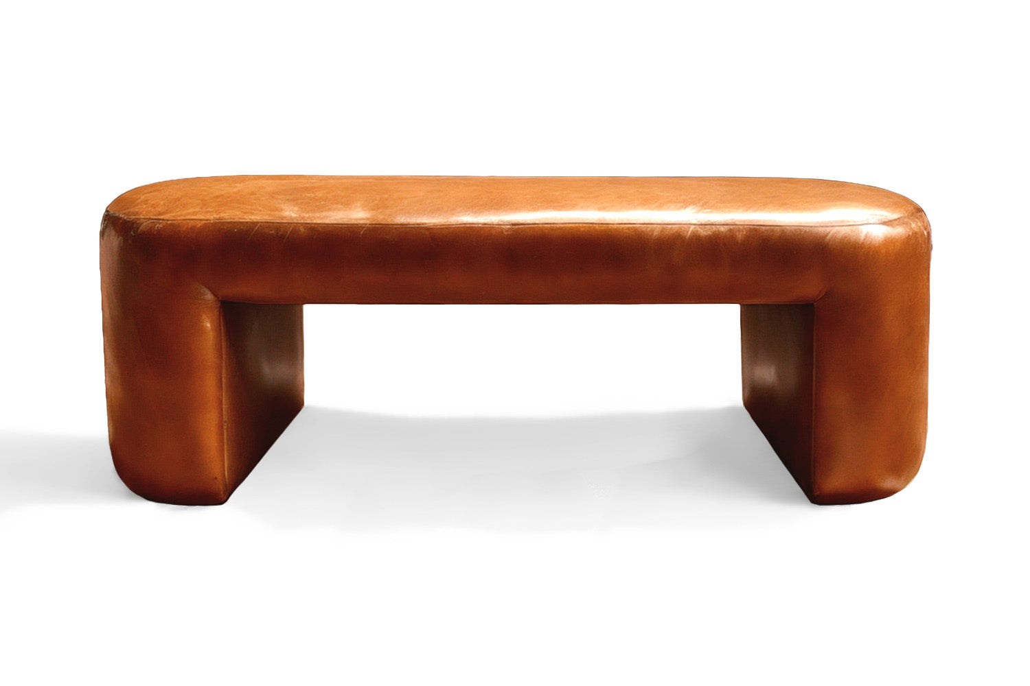 Deleite Bench Vegan Leather