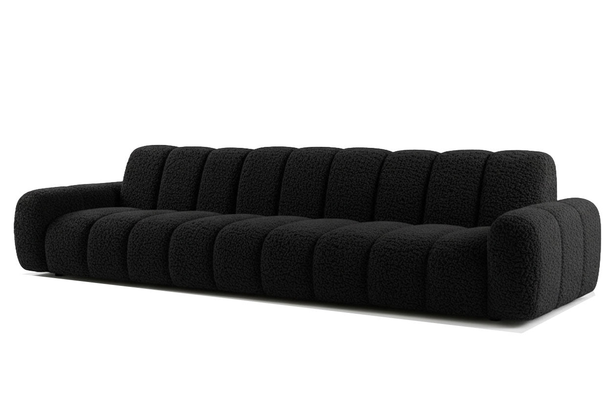 Temple Sofa Black Sheep