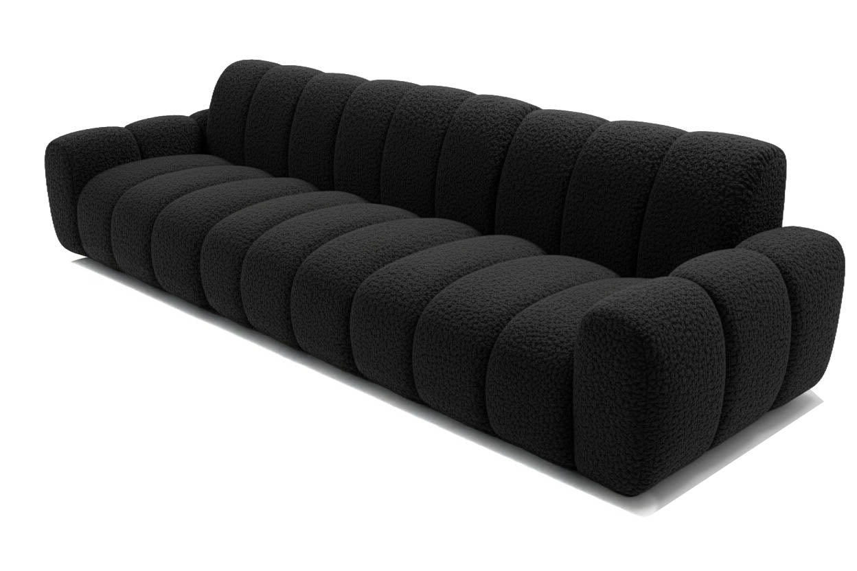Temple Sofa Black Sheep