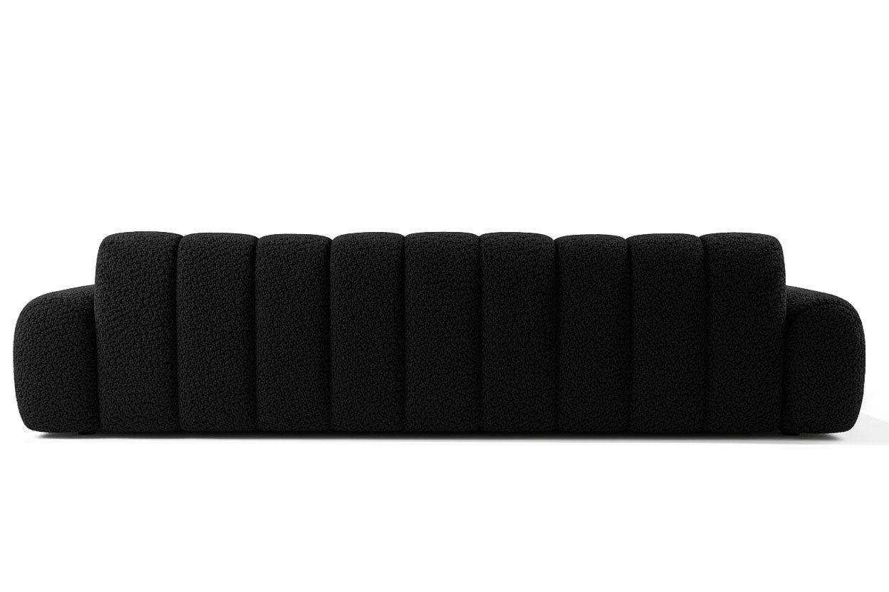 Temple Sofa Black Sheep