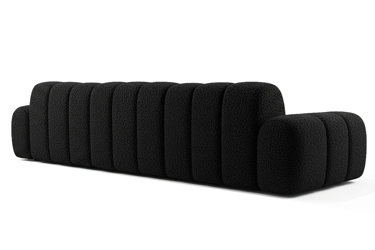 Temple Sofa Black Sheep